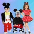 Mickey Mouse Kostümleri | Minnie Mouse Kostümleri